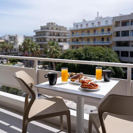 Electra Luxury Apartment At The Heraklion Center Екстер'єр фото