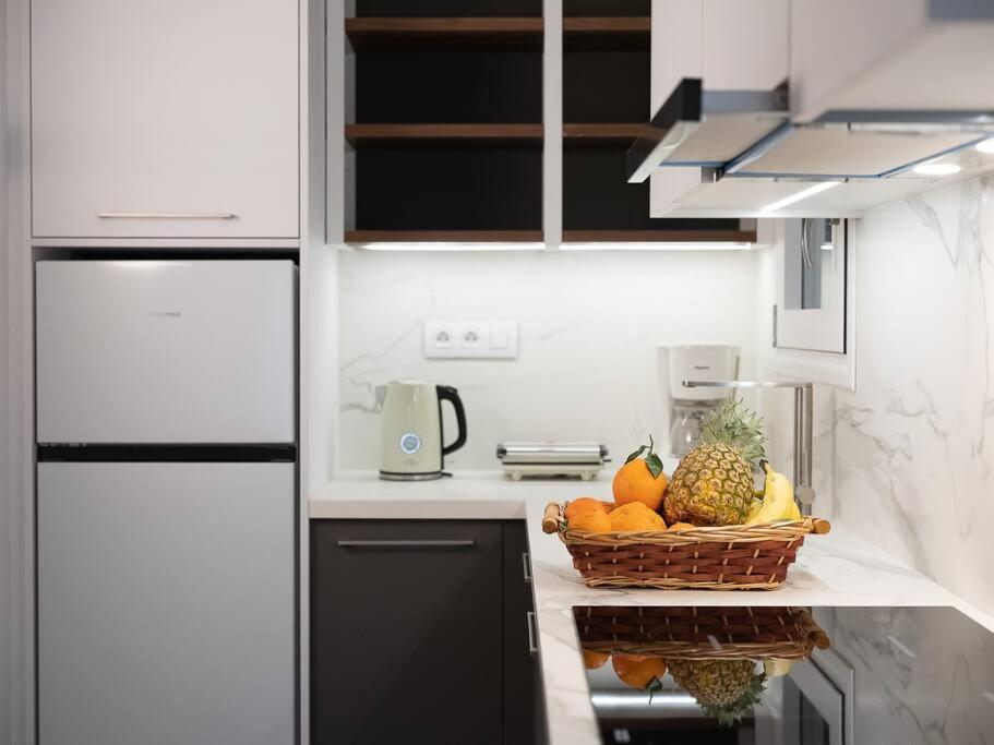 Electra Luxury Apartment At The Heraklion Center Екстер'єр фото