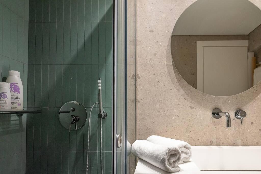 Electra Luxury Apartment At The Heraklion Center Екстер'єр фото