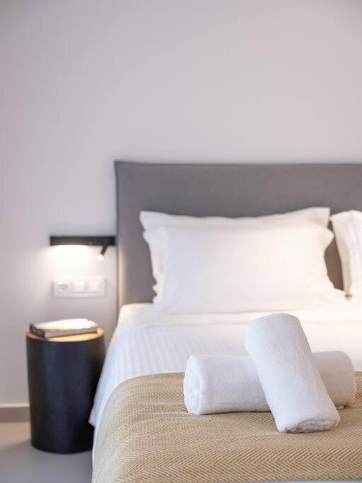 Electra Luxury Apartment At The Heraklion Center Екстер'єр фото