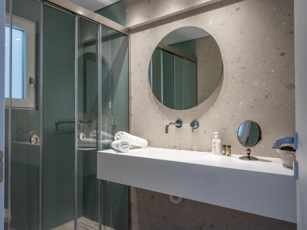Electra Luxury Apartment At The Heraklion Center Екстер'єр фото